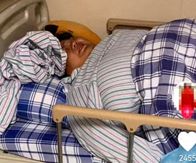 7年前，那个被丈夫“投喂	”到330斤的校花：流量下的她，如今活