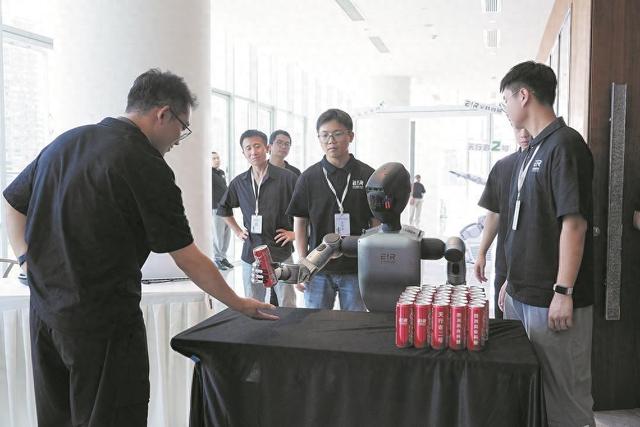 本地化配套率超90% “天行者2号”发布
