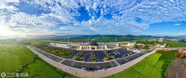 新宾站——满族故乡步入高铁时代