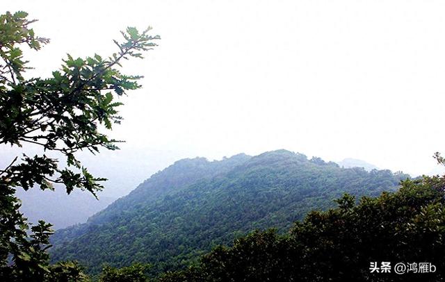 本溪县主要山峰一览表