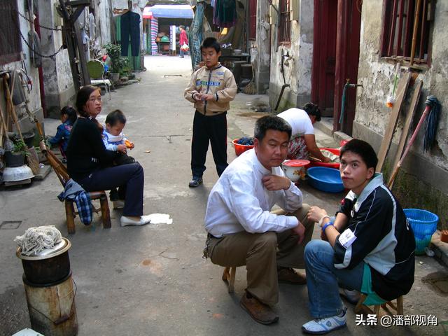 无锡记忆：2007年10月，无锡周山浜的市井生活
