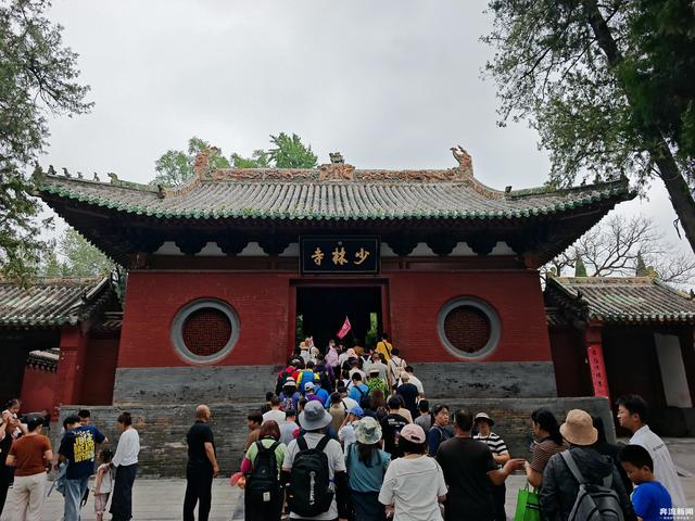 再访少林寺：千年古刹的变与不变