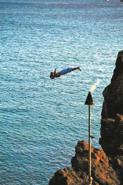 旅行 让我们重新变回小孩