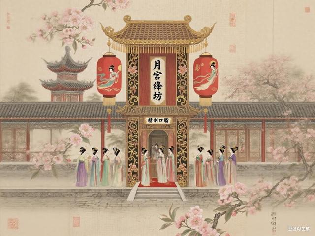 一场穿越千年的七夕营销：营销总监用AI“爆改”长安城？