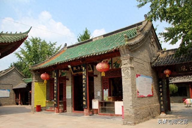文·图‖八月伊始，再访清凉寺
