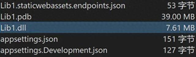 aot最新版本（WPF 引用 ASPNET Core 的 AOT 版本）