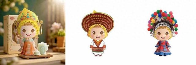 福地怀化 懂你如家 | 萌趣文创来袭！“福满满”文创系列正式上线