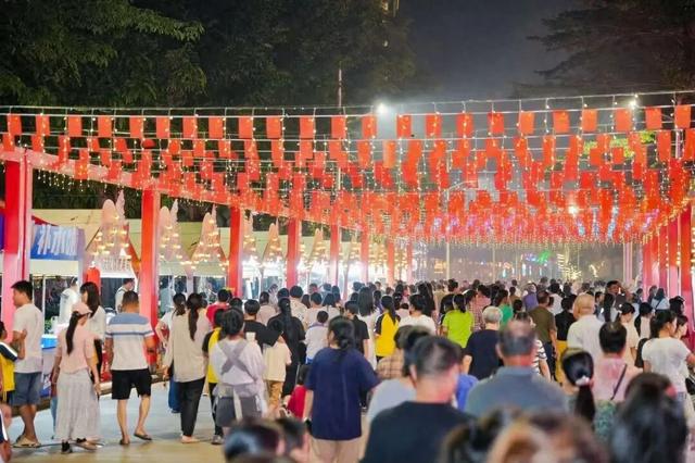 中秋国庆双节：保亭 “上新” 文旅活动，打造沉浸式假日盛宴