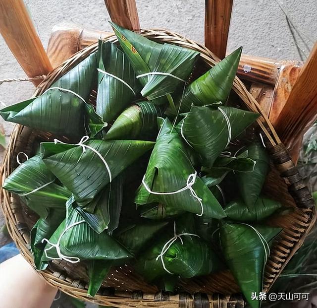 粽子怎么热（冰箱里的熟粽子怎么加热4种方法）