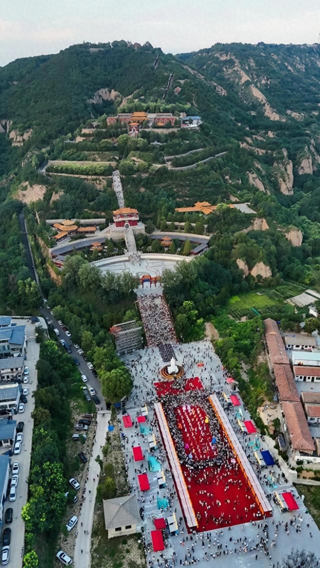 千年农耕地 今朝文旅热——庆城农文旅奏响高质量发展强音