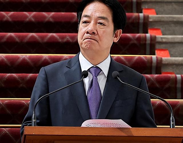 赖清德又想玩“过境美国”把戏？