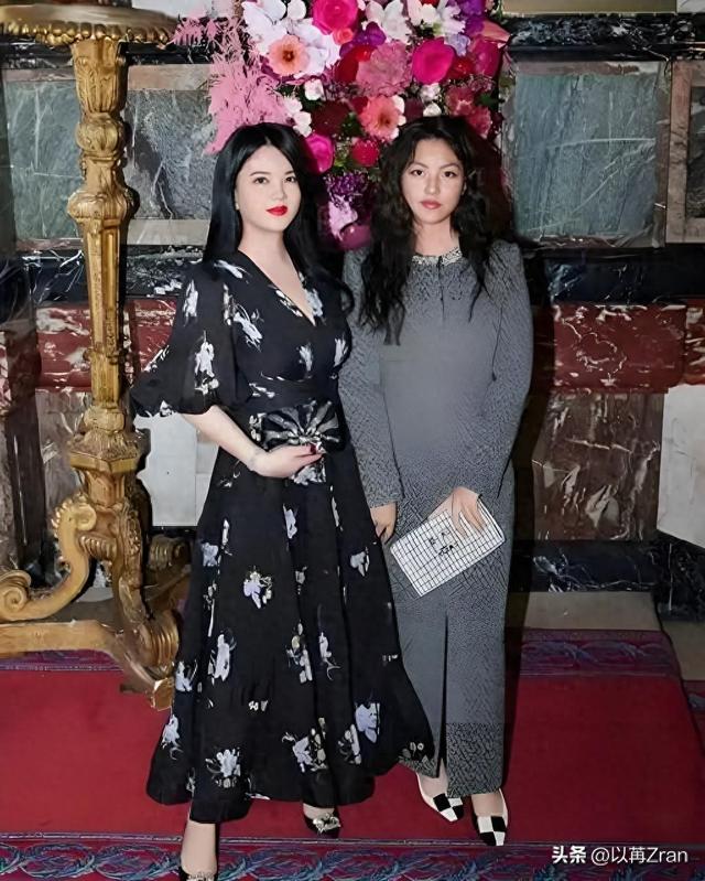 李湘不忍了！公开回应与释永信的真实关系，亲吻照的真相终于大白