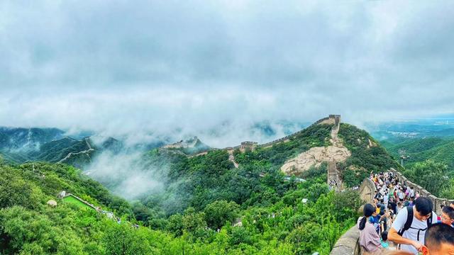 打造京西北四季旅游目的地，延庆长城、京张两项目建议书获批