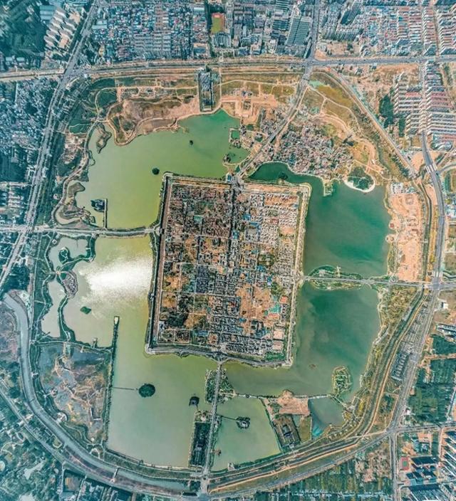 厉害了！世界上只有中国商丘市才有的全球独一无二的10大奇景！