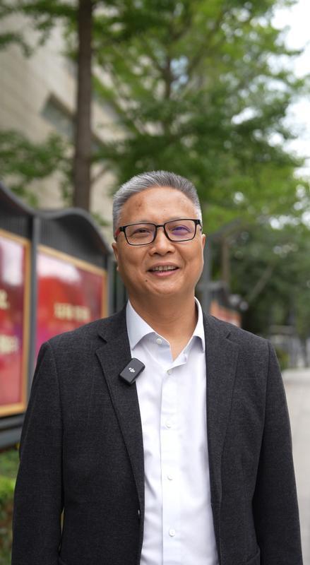 总编辑们的昆明印象｜查本恩：昆明的底蕴在于人文