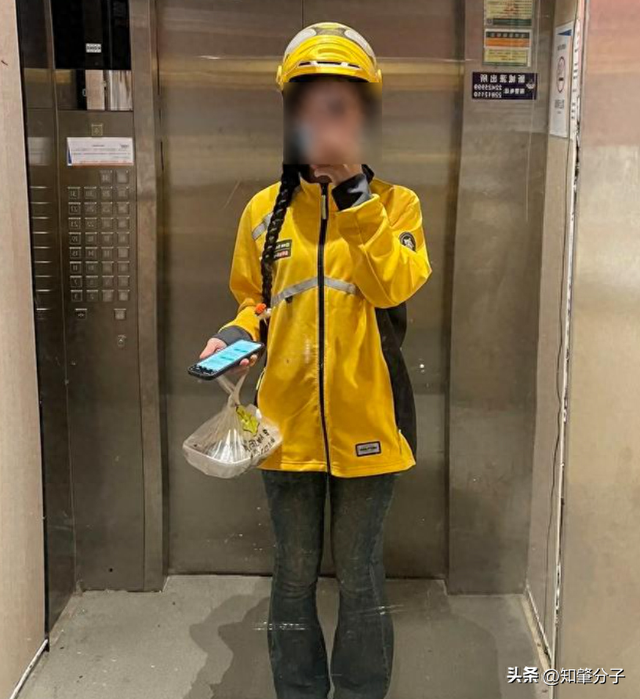 在广东送外卖的女骑手越来越多？背后隐藏真相→