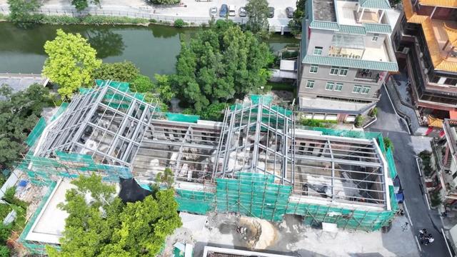 肇庆新景点+1！将于9月对外开放→