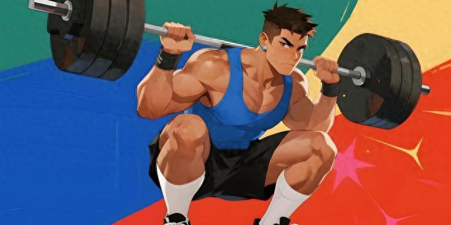 为什么身体再累，也要坚持做深蹲？坚持每天做深蹲的好处有哪些