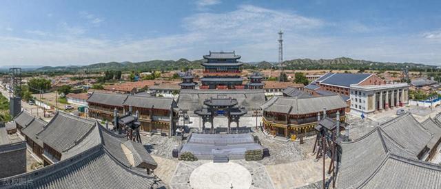 万全县：探秘“京西第一卫”古城，领略明代军事卫城的原始风貌