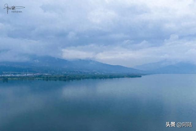 四川省第二大淡水湖原来在凉山彝族自治州，形成于约180万年前