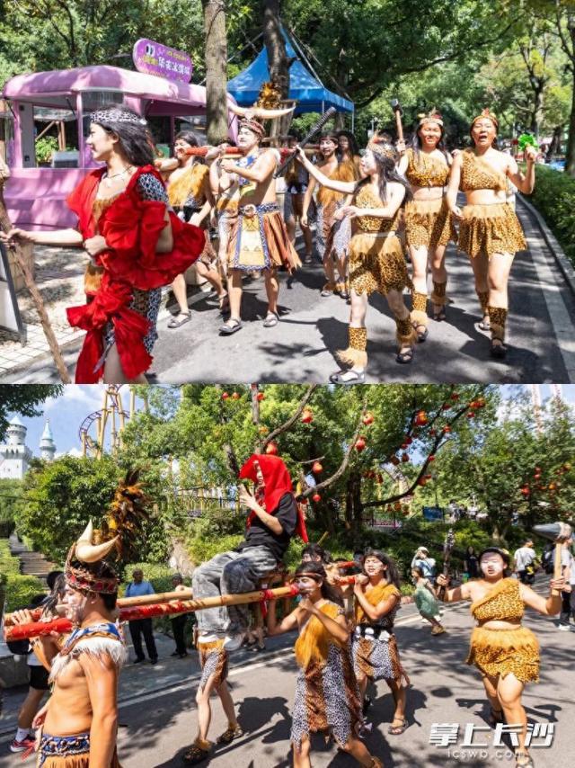 七夕约会去哪儿？长沙众多浪漫活动硬控选择困难症