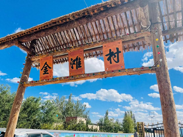 西夏陵申遗成功带火宁夏闽宁镇 一起穿越千年见证山海协作奇迹