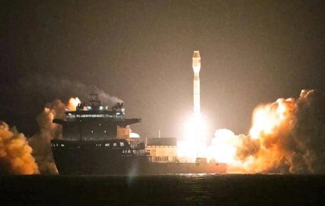 又一运载火箭日照发射！来看山东这一年太空硬核成绩单→