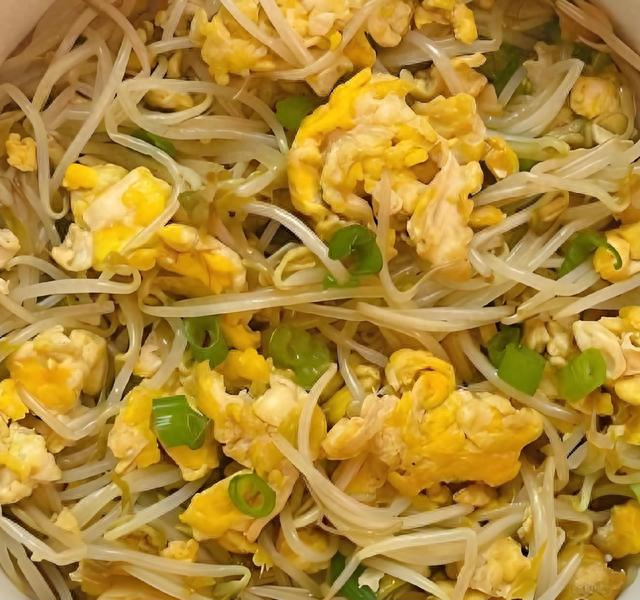 5道豆芽家常下饭菜！鲜香入味超下饭，成本不到10块，家人抢着吃