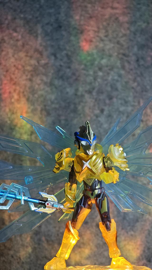 极速迪迦奥特曼卡片（奇妙积木奥特曼3弹大隐藏是什么来历）