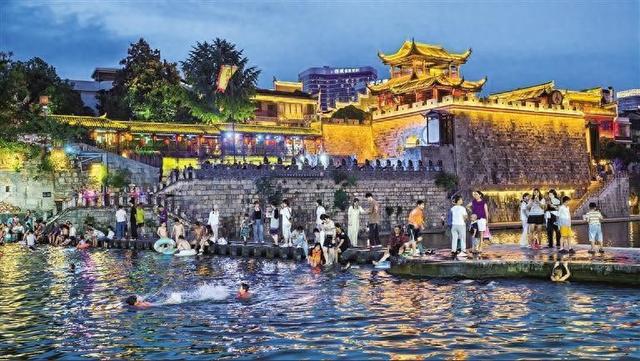 乾城秀色 夏夜欢歌