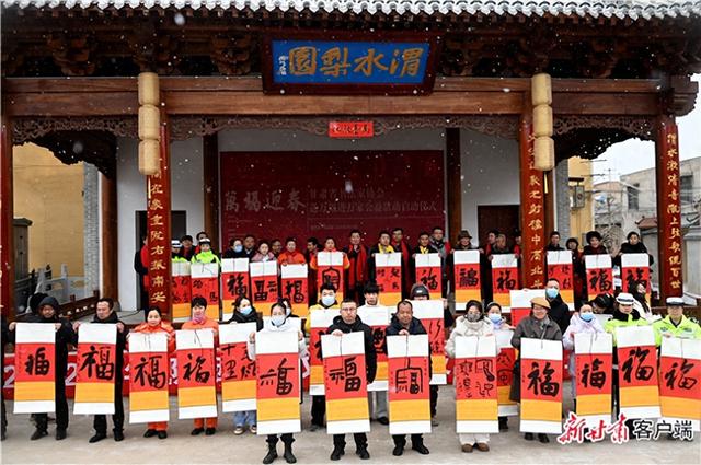 修旧守文脉 重塑烟火气——定西市陇西县以文旅融合赋能千年古郡蝶变