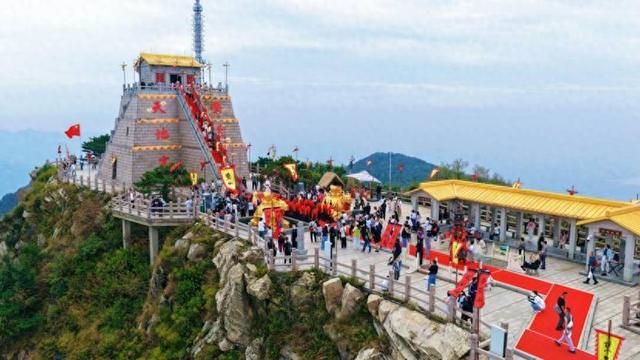 从“静态观景”到“动态入戏”，沂蒙山开启沉浸式山水互动旅程