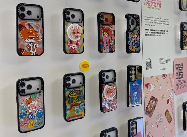 700块的手机壳界爱马仕，华强北仿货遍地