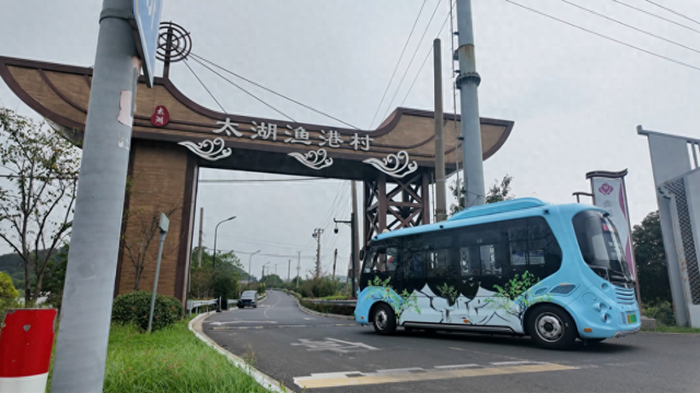 @苏州观鸟达人 太湖一号“观鸟专线”让你无缝换乘 直达景点！