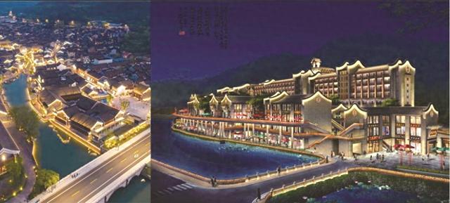 安溪湖头镇：3.26亿！打造闽南文旅新地标