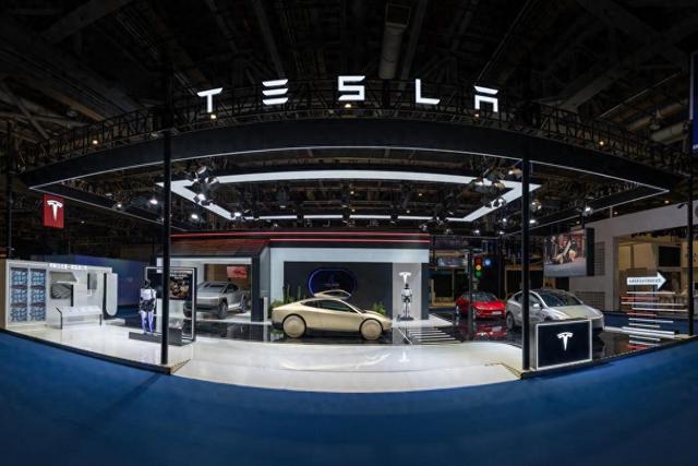 特斯拉将亮相进博会：Cybercab亚太首秀，人形机器人明年底启动生产