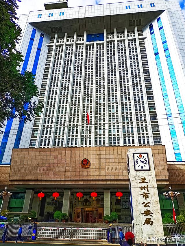 兰州标志性建筑随拍3