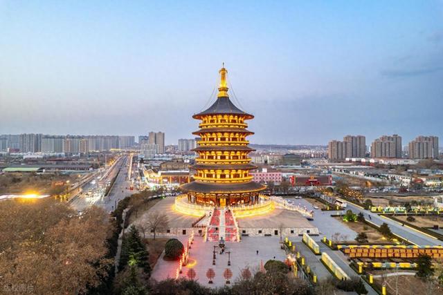 河南省未来吃香的城市	，不是南阳	、周口，而是这座低调的城市