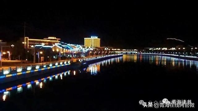 【青海在线网·散文】海西行（一）