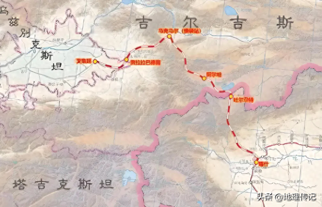 中吉乌铁路：贯通欧亚的黄金走廊