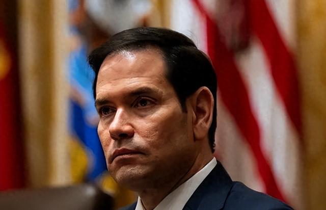 内讧爆发，鲁比奥暗中使坏，阻止特朗普联俄反华	，已经被架空