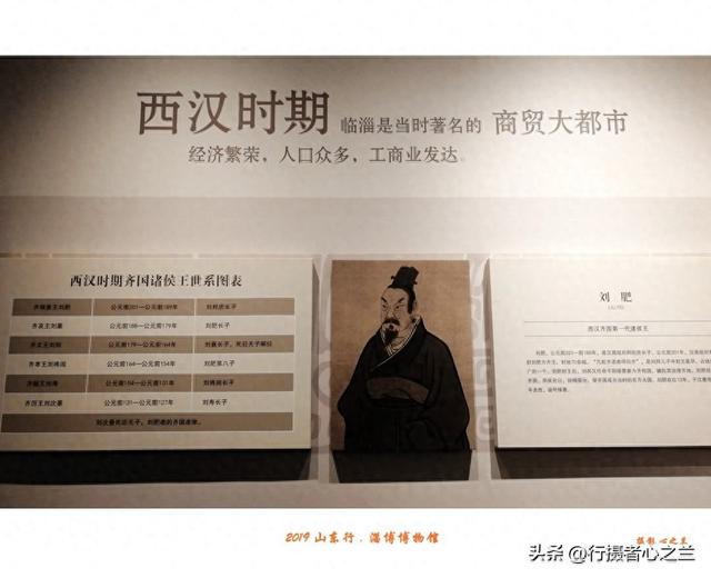 山东行游影记（157）—淄博博物馆（八）