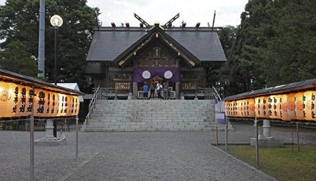 北海道「当别神社」一日游，享用成吉思汗料理
