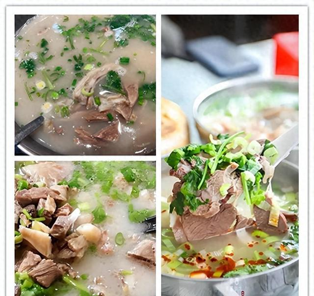 河南羊肉汤传承千年，商丘虞城三清工艺，洛阳开封古都韵味