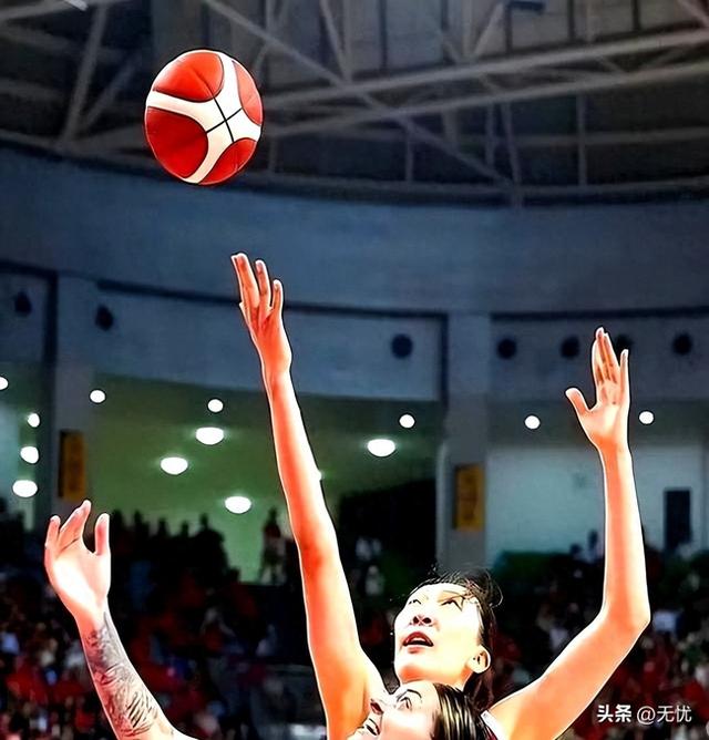 百万年薪却0贡献？中国女篮国家队“混子”球员遭球迷声讨！