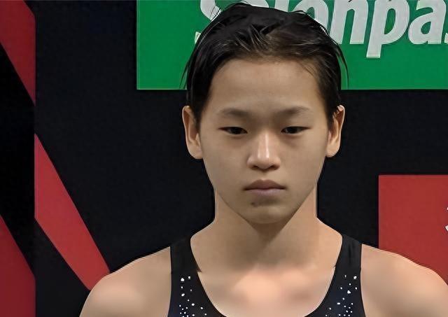 全红婵不再隐瞒，公开回应是否继续跳水，难怪陈芋汐要隔空喊话