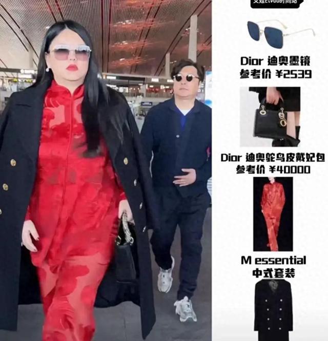 钱再多有啥用！50岁久居英国的李湘，终于为自己的行为付出了代价