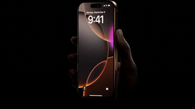 iPhone 17系列屏幕还有新升级？或将配备抗反光涂层