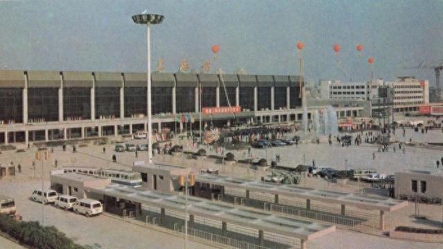 马尚龙：做了38年“新娘子”的上海新客站