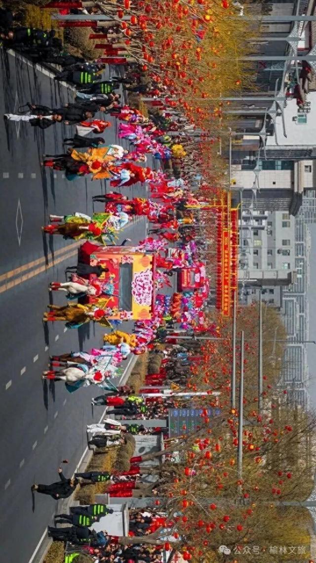 陕北榆林过大年 | 人这一辈子，一定要来一次榆阳！